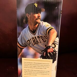 Pittsburgh Pirates Baseball Player Figurine Doug Drabek